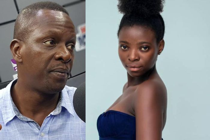 Don Prince Tsegah and Priscilla Tsegah