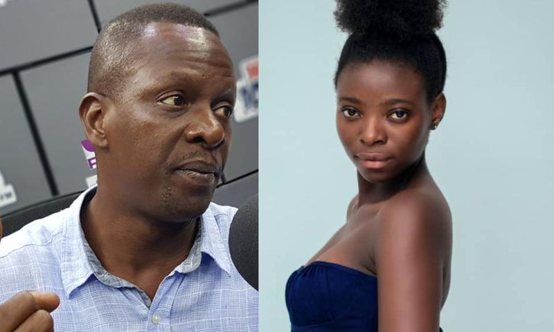 Don Prince Tsegah and Priscilla Tsegah