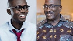 Bernard Avle and Sammens