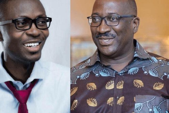 Bernard Avle and Sammens