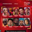 VGMA21 Best Afrobeats:Afropop Song