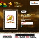 Lance Corporal Simon Agbeko