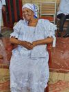 Victoria Kyerematen, the Trade Minister's 101-year-old mother
