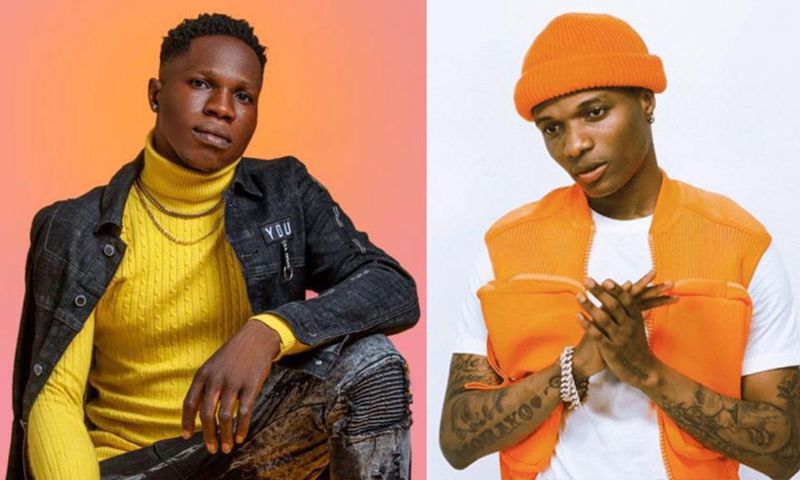 Wisekid and Wizkid