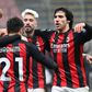 AC Milan are five points clear at the top of Serie A
