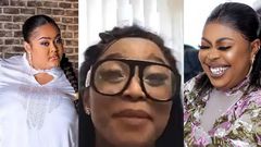 Vivian Jill, Maame Ng3g3 and Afia Schwarzenegger