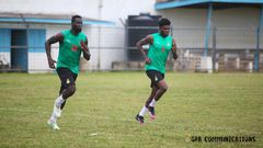 Thomas Partey returns to training as Black Stars prepare for Ivory Coast friendly
