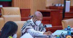 MP for North Tongu, Samuel Okudzeto Ablakwa