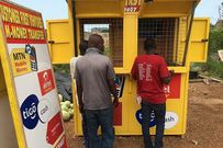 Mobile money