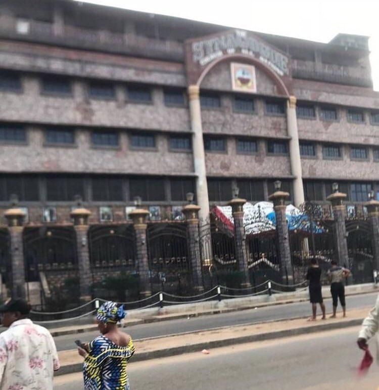 The Synagogue church