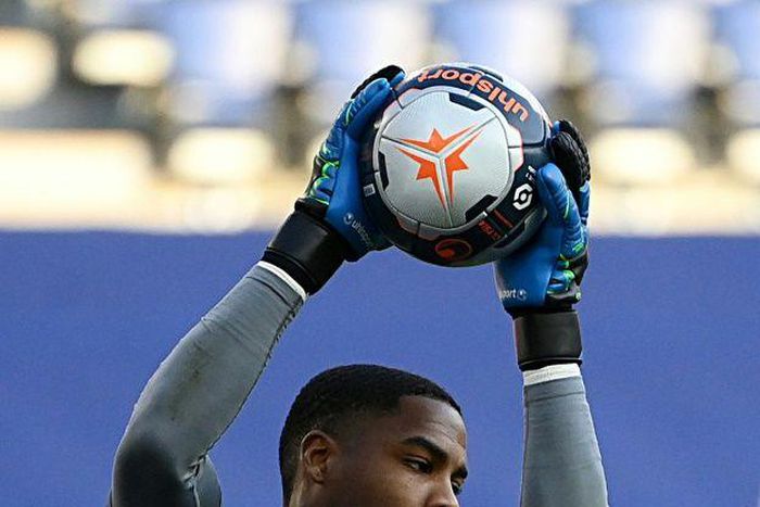 Mike Maignan has been a key figure in a Lille side that boasts the French top-flight's best defensive record, conceding just 20 goals in 33 games