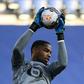 Mike Maignan has been a key figure in a Lille side that boasts the French top-flight's best defensive record, conceding just 20 goals in 33 games