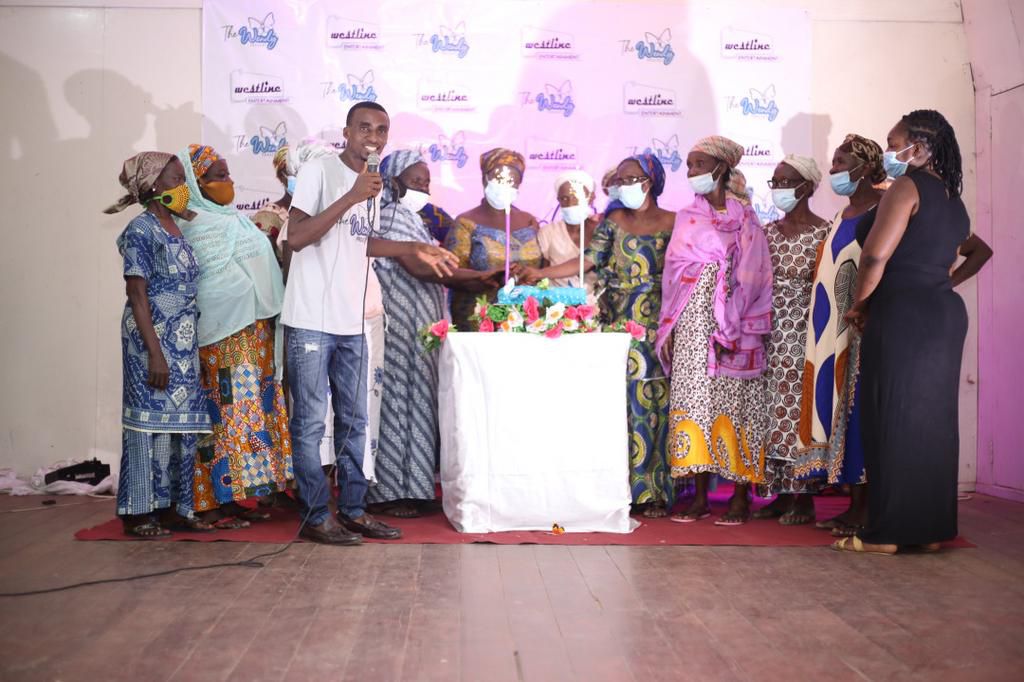 Sekondi-Takoradi widows celebrated on Mother’s Day at philanthropic collaboration