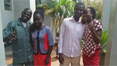 Couples who swapped spouses say it’s been a great experience so far