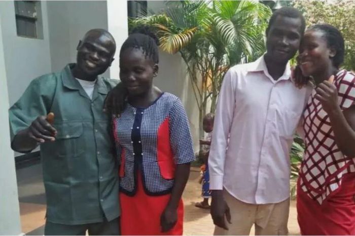 Couples who swapped spouses say it’s been a great experience so far