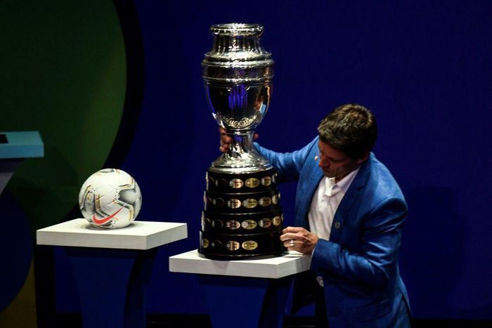 The Copa America is due to kick off on June 13 with the opening match between Argentina and Chile at the Monumental stadium in Buenos Aires