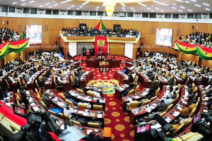 Joe Wise and Fomena MP elected 1st and 2nd Deputy Speakers of Parliament