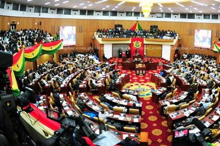 Joe Wise and Fomena MP elected 1st and 2nd Deputy Speakers of Parliament