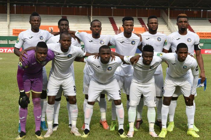Nigerian club Enyimba suffered a fifth straight away loss in the 2021 CAF season when they lost to Al Ahly Benghazi in Libya.