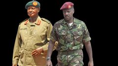 Uganda’s President Museveni reappoints eldest son as Commander of Special Forces ahead of election