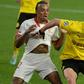 Erling Braut Haaland's brace against Sevilla took him to 10 goals in seven Champions League appearances for Borussia Dortmund