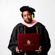 Sonnie Badu gets new degree