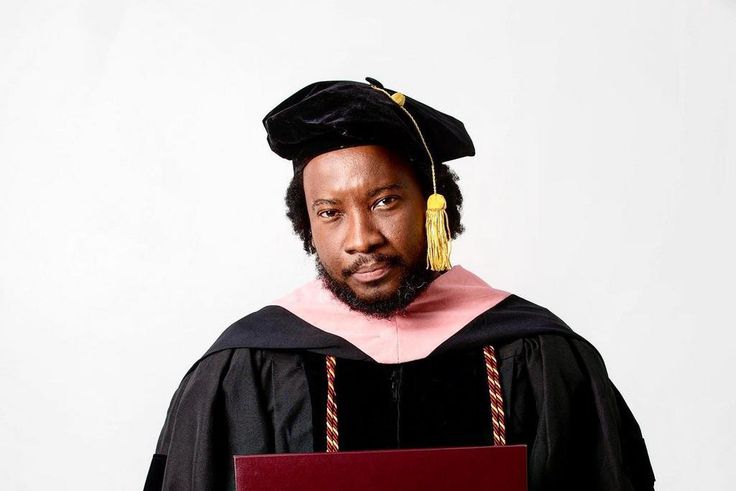 Sonnie Badu gets new degree