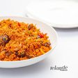 Peppered Goat Jollof