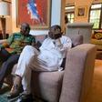 Ken Ofori-Atta returns home after one-month medical trip to US