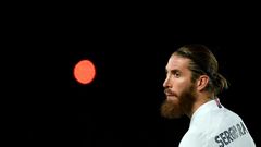 Real Madrid  captain Sergio Ramos has tested positive for Covid-19