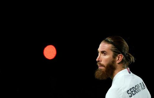 Real Madrid  captain Sergio Ramos has tested positive for Covid-19