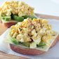 Egg salad for sandwich