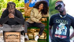 3 Ghanaian creatives listed for Jameson's “More Than” campaign