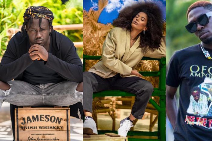 3 Ghanaian creatives listed for Jameson's “More Than” campaign