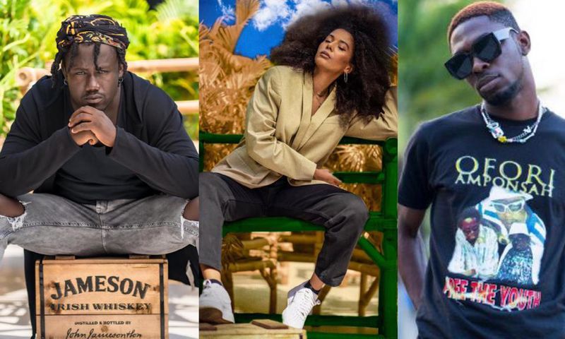 3 Ghanaian creatives listed for Jameson's “More Than” campaign