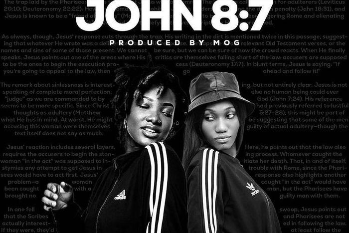 Wendy Shay and Ebony Reigns