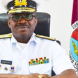 Chief of Naval Staff, Rear Admiral Seth Amoama