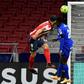 Luis Suarez's winning goal against Getafe was his eighth of the season