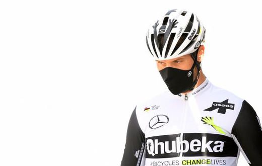Team Qhubeka ASSOS