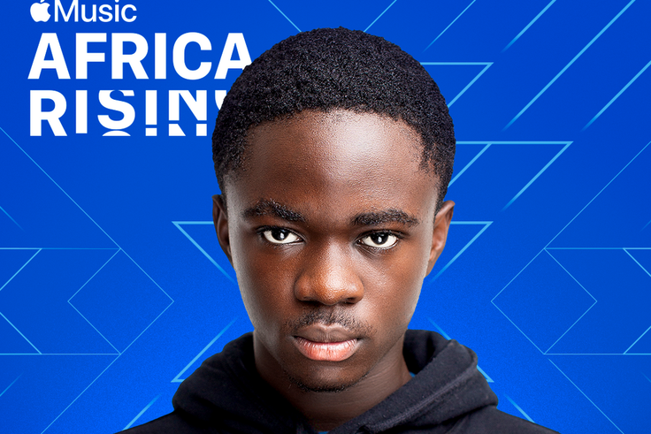 Apple Music picks Yaw Tog for its artist discovery program, Africa Rising