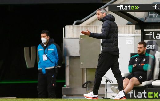 Marco Rose says his Borussia Moenchengladbach side has nothing to lose against Manchester City