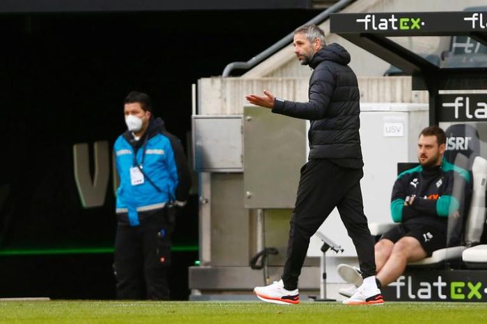 Marco Rose says his Borussia Moenchengladbach side has nothing to lose against Manchester City