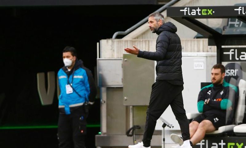 Marco Rose says his Borussia Moenchengladbach side has nothing to lose against Manchester City