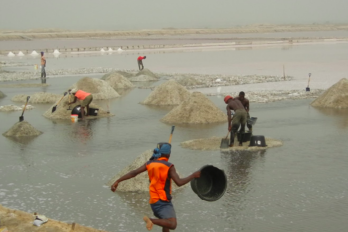 Revamp salt industries in coastal areas to elevate poverty