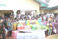 HNS FOUNDATION donation