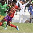 Hearts vs Aduana Stars