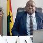Richard Dombo, CEO of Ghana Railways