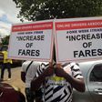 Uber and Bolt drivers hit the streets to protest over poor fares