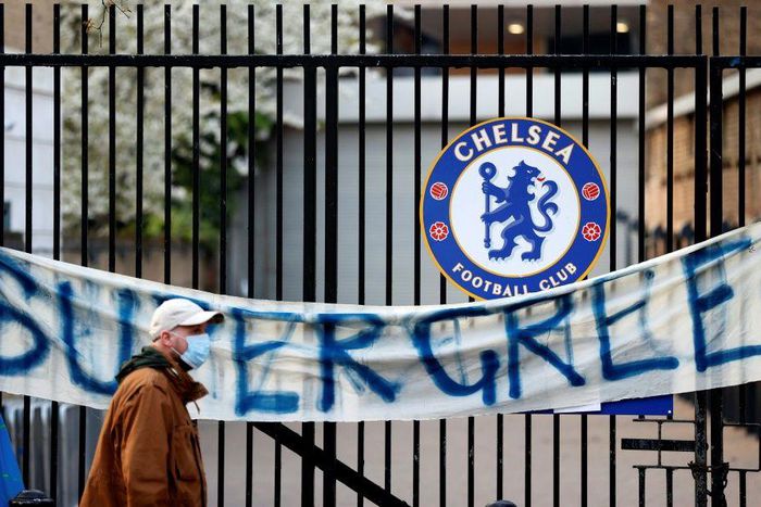 Chelsea have apologised to fans for their part in the European Super League (ESL) project