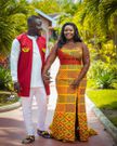 Dr Pounds and his wife